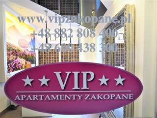 Апартаменты VIP Apartamenty Jagiellonska 33a Закопане Роскошные апартаменты с 2 спальнями-2