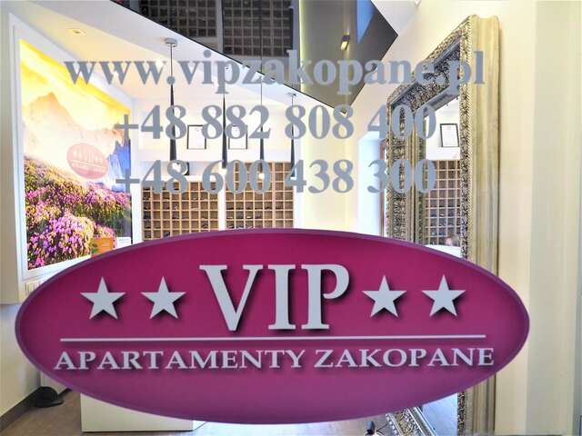 Апартаменты VIP Apartamenty Jagiellonska 33a Закопане-5