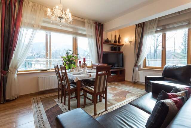 Апартаменты VIP Apartamenty Jagiellonska 33a Закопане-7