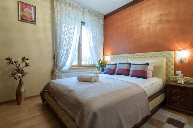 Апартаменты VIP Apartamenty Jagiellonska 33a Закопане-8